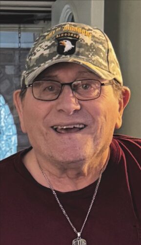 HENRY “HANK” DURANTE